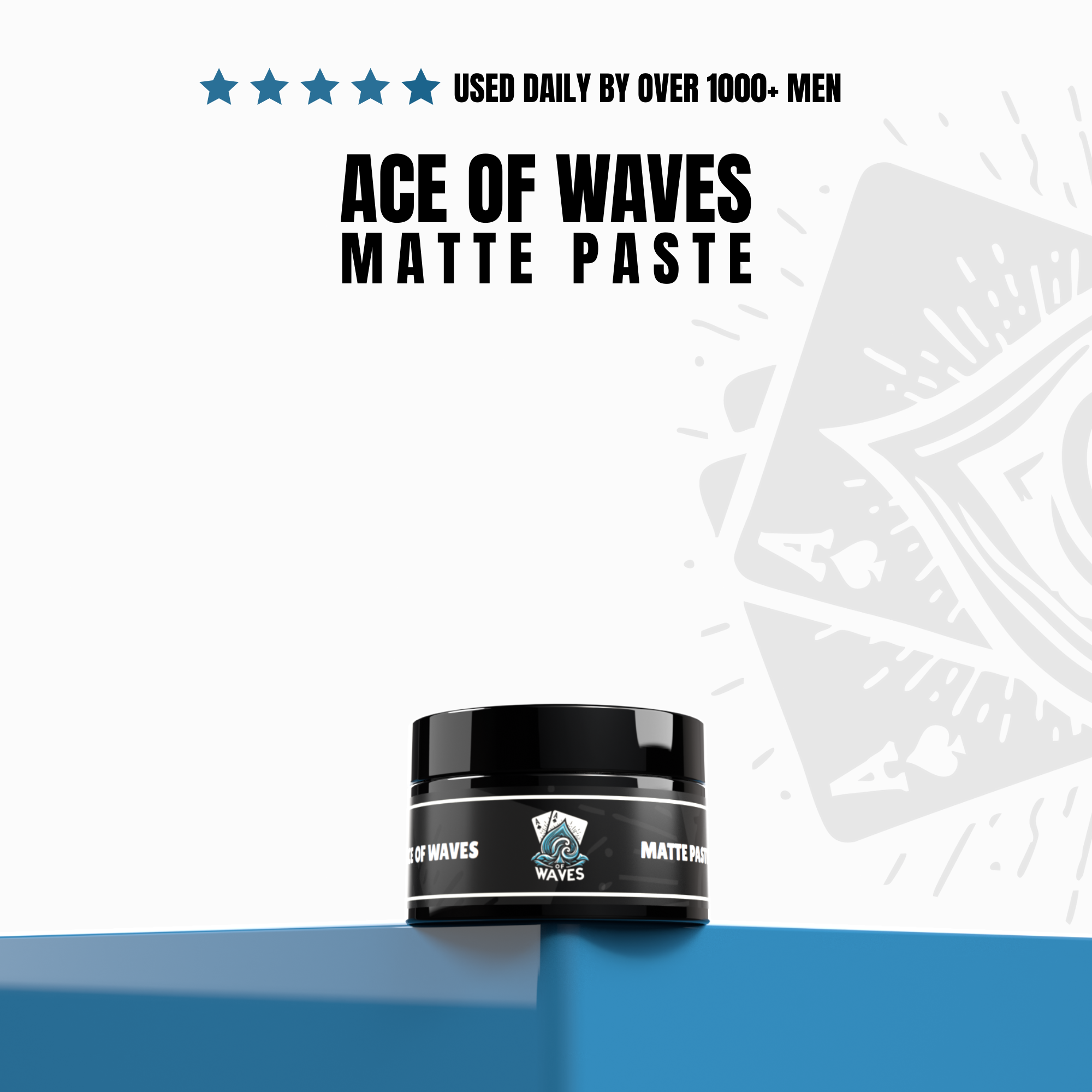 MATTE PASTE