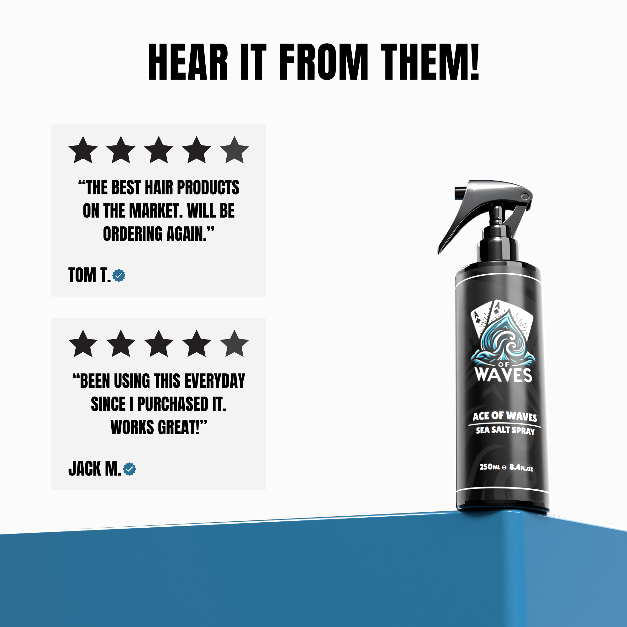 SEA SALT SPRAY