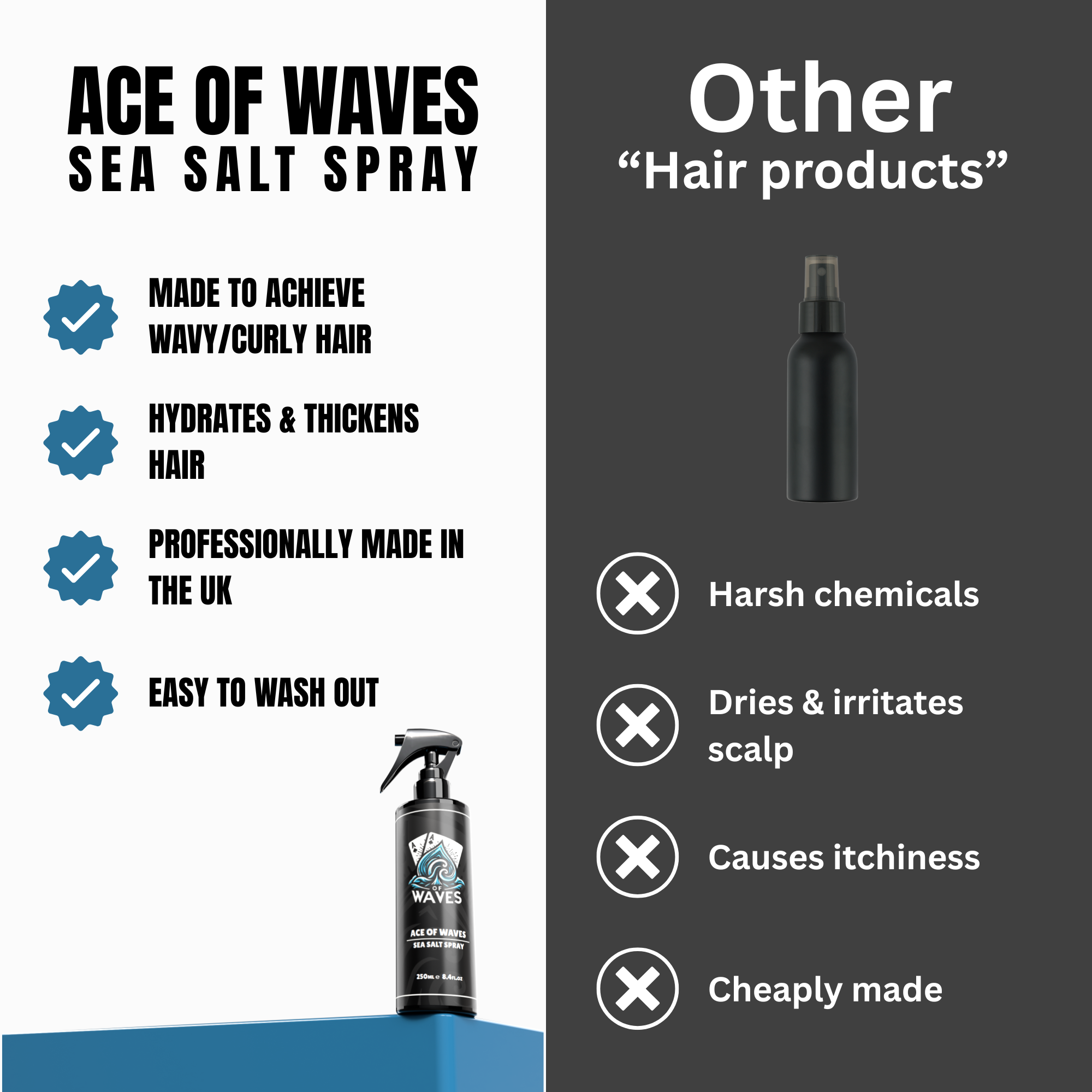 SEA SALT SPRAY
