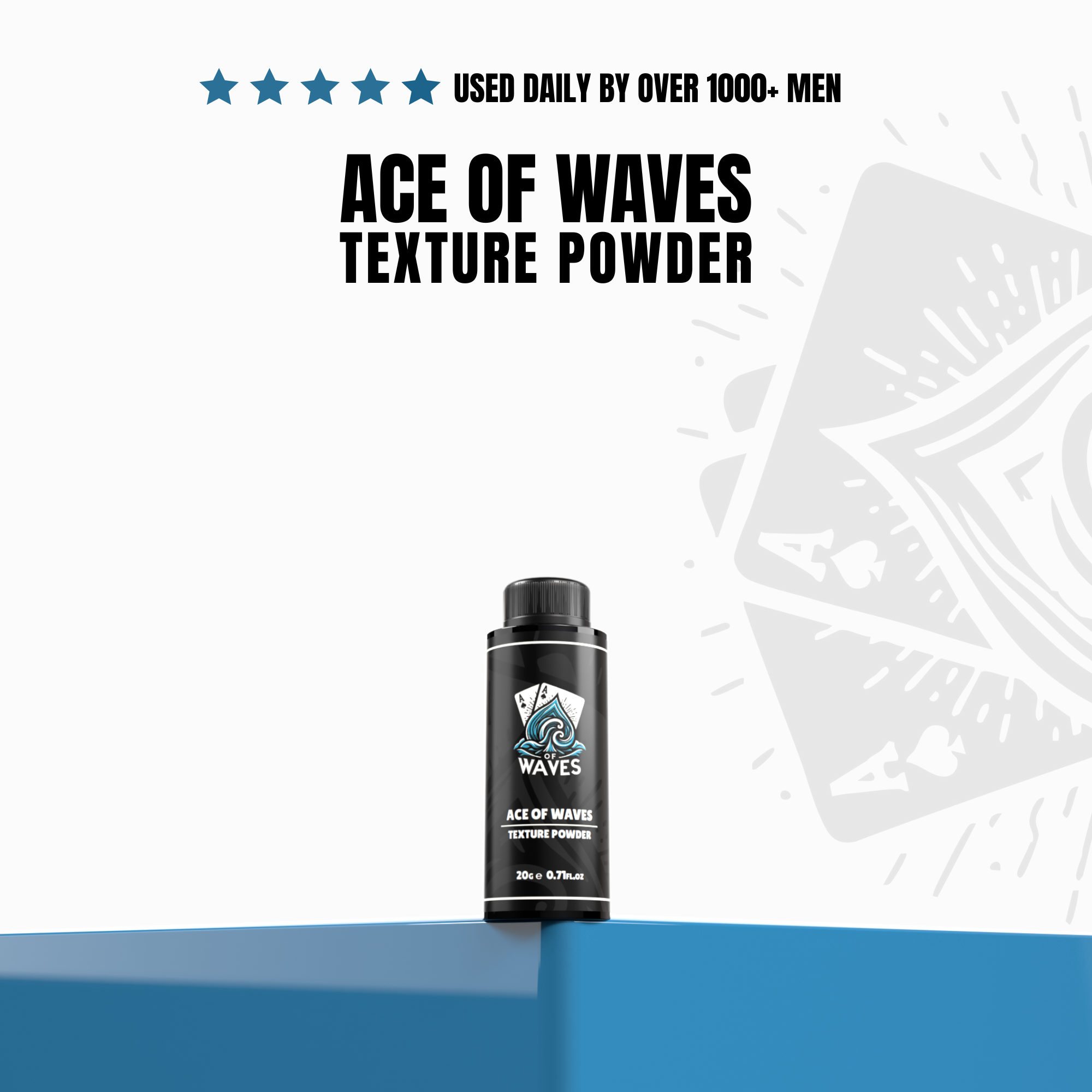 Crew Texture Powder TEXTURE POWDER – Ace of Waves