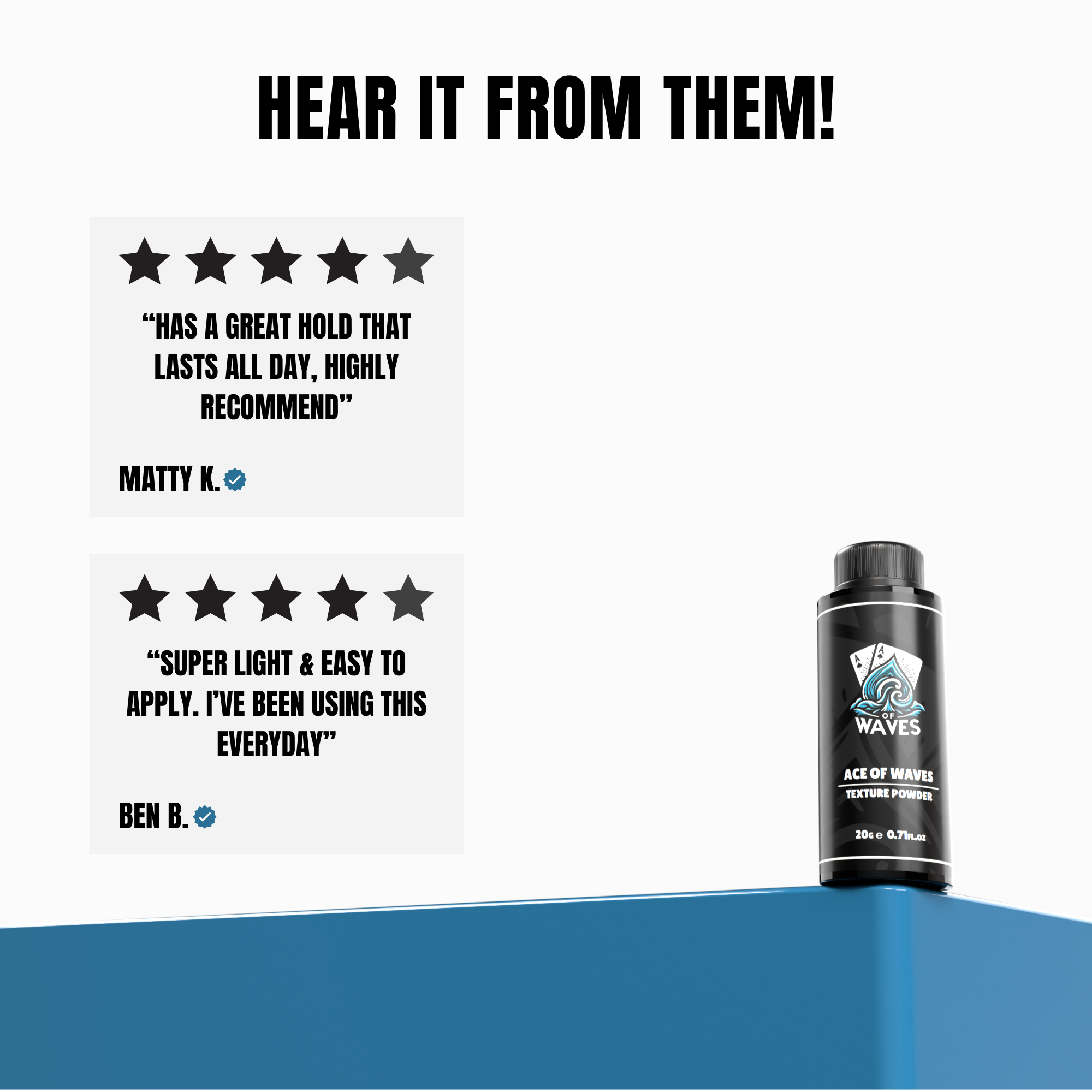 TEXTURE POWDER